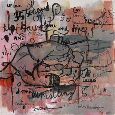 Lot 81 - Paul Senyol (South Africa 1980-)