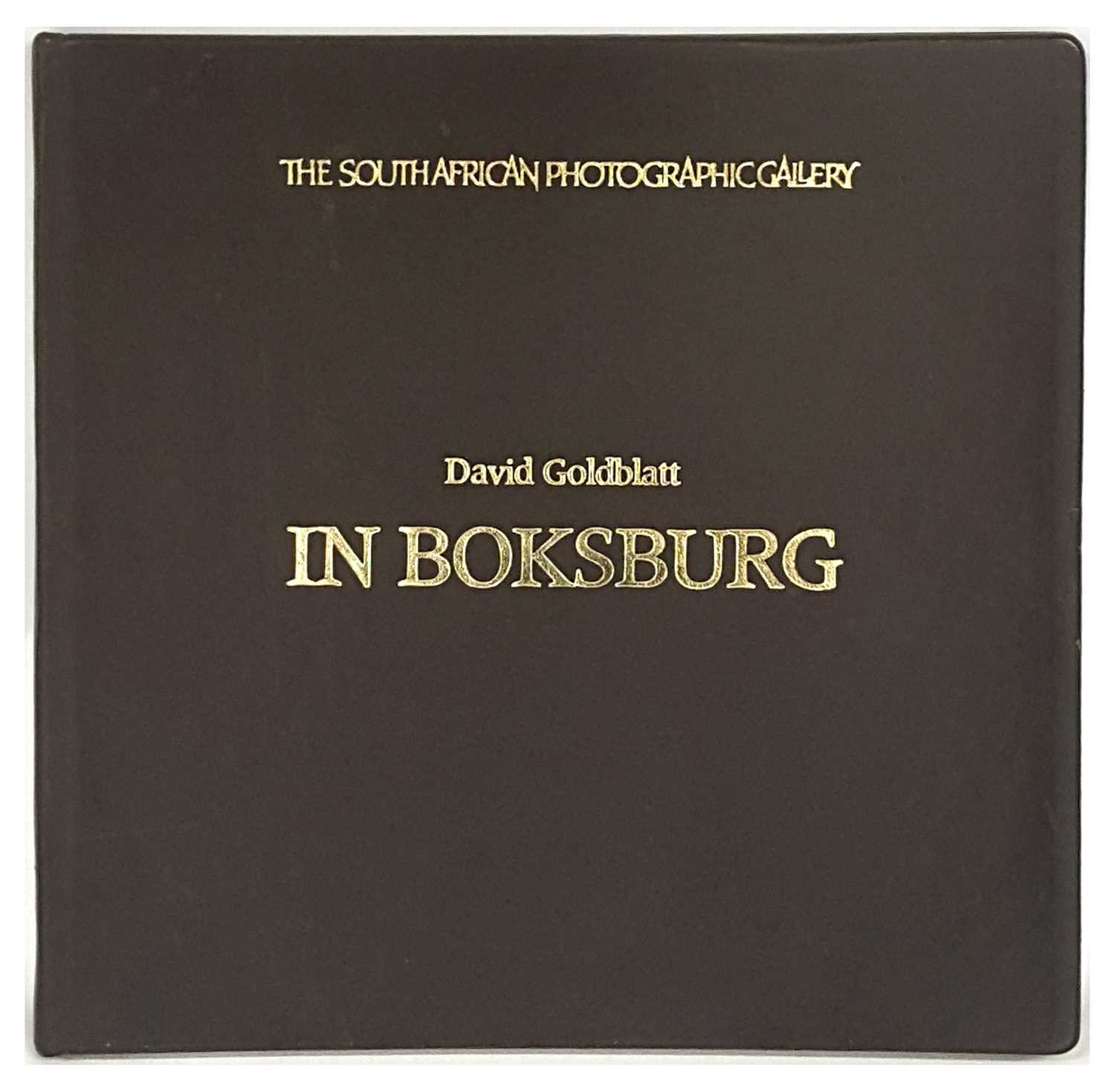 Lot 86 - In Boksburg by David Goldblatt