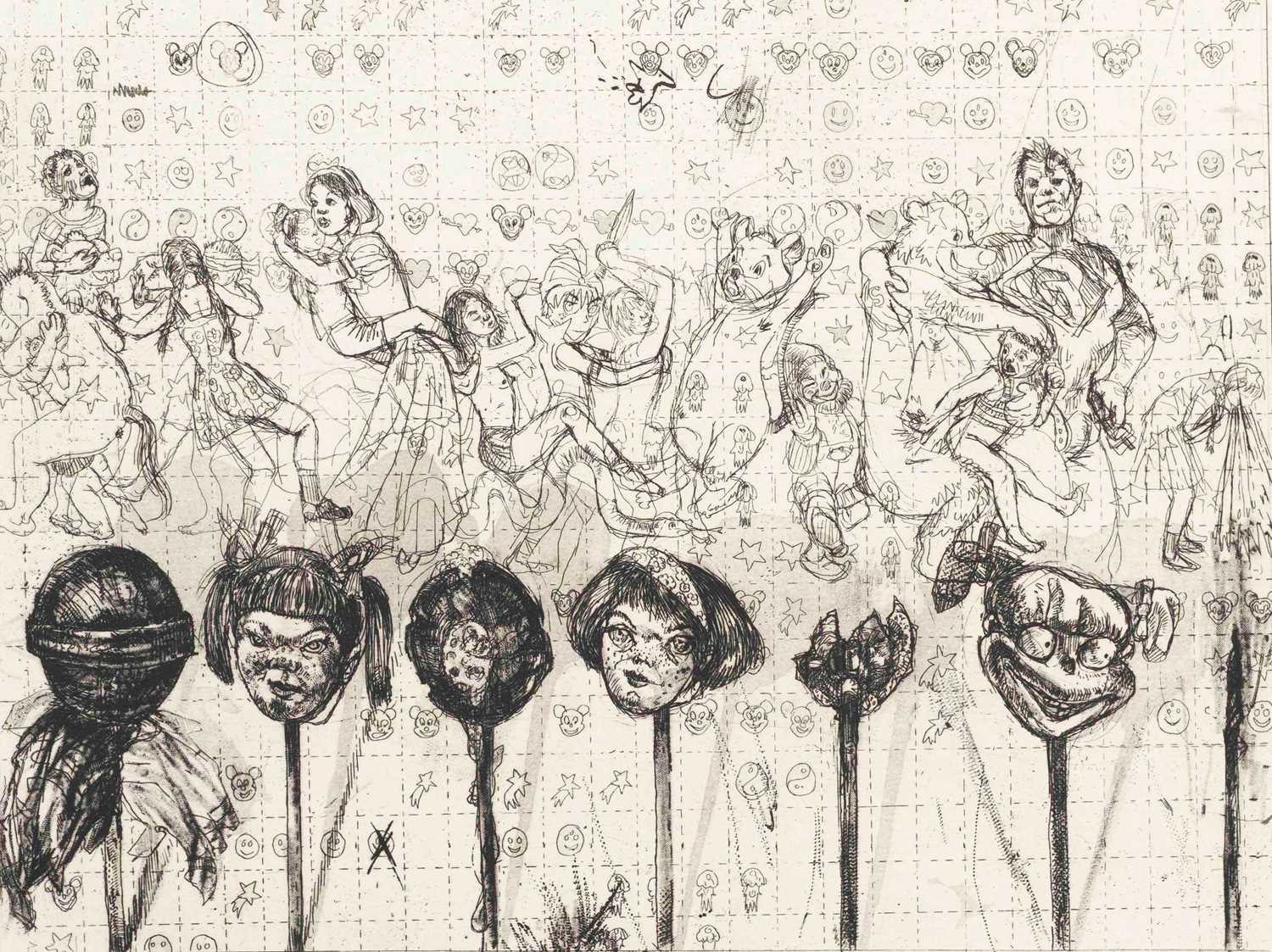 Lot 91 - Diane Victor (South Africa 1964-)