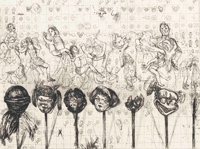Lot 91 - Diane Victor (South Africa 1964-)
