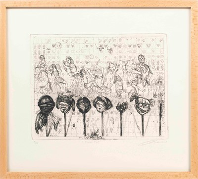 Lot 91 - Diane Victor (South Africa 1964-)
