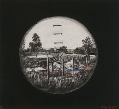 Lot 158 - William Kentridge (South Africa 1955-)