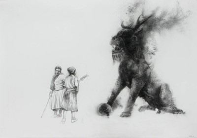 Lot 93 - Diane Victor (South Africa 1964-)