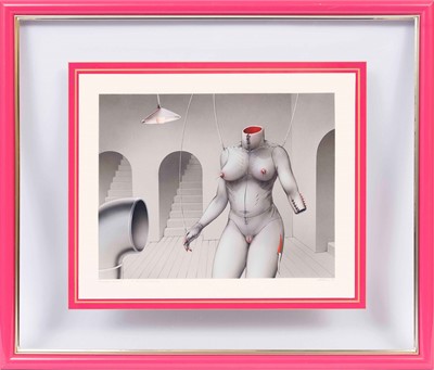 Lot 224 - Norman Catherine (South Africa 1949-)