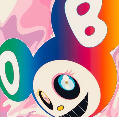 Lot 97 - Takashi Murakami (Japan 1962-)