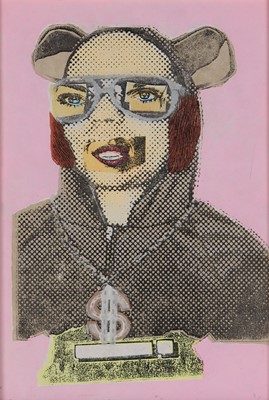 Lot 98 - Asha Zero (South Africa 1975-)