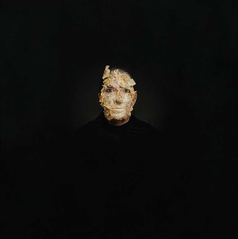 Lot 159 - Marina Abramović, Golden Mask