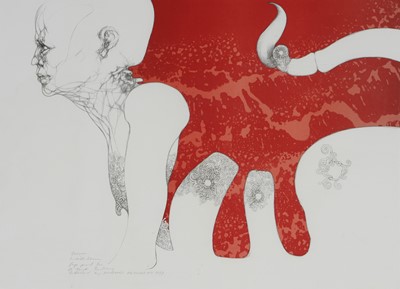 Lot 102 - Judith  Mason  (South Africa 1938-2016)