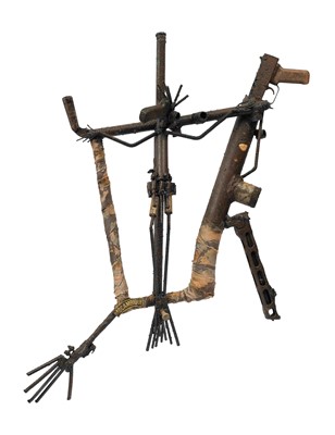 Lot 103 - Gonçalo Mabunda (Mozambique 1975-)