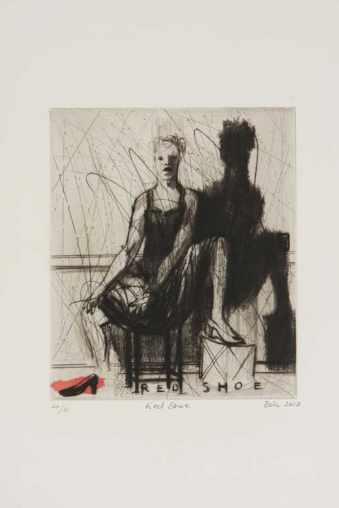 Lot 110 - Deborah  Bell (South Africa 1957-)
