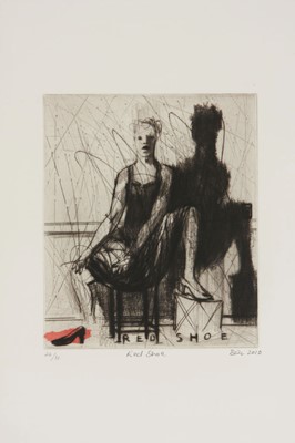 Lot 110 - Deborah  Bell (South Africa 1957-)