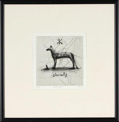 Lot 111 - Deborah  Bell (South Africa 1957-)
