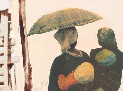 Lot 121 - Sam Nhlengethwa (South Africa 1955-)