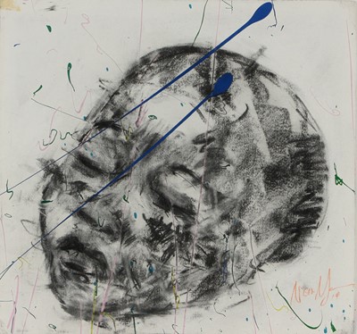 Lot 128 - Nelson Makamo (South Africa 1982-)