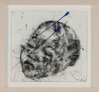 Lot 128 - Nelson Makamo (South Africa 1982-)