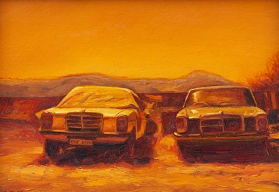 Lot 139 - Henk Serfontein (South Africa 1971-)