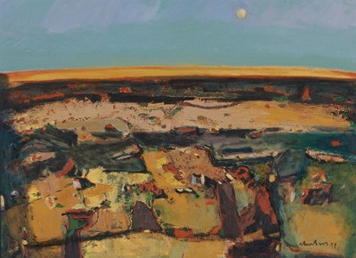 Lot 32 - Nico Roos (South Africa 1940-2008)