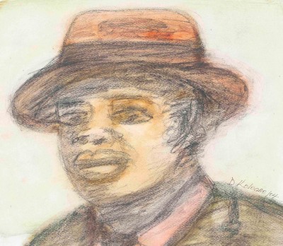 Lot 152 - David Koloane (South Africa 1938-2019)