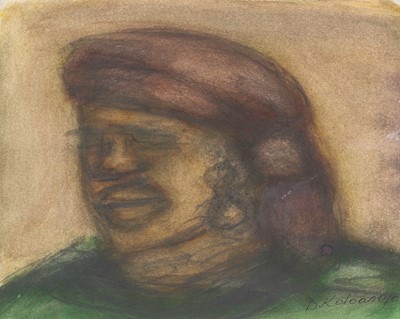 Lot 152 - David Koloane (South Africa 1938-2019)
