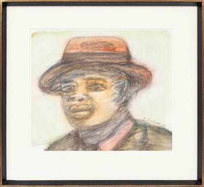 Lot 152 - David Koloane (South Africa 1938-2019)