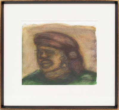 Lot 152 - David Koloane (South Africa 1938-2019)