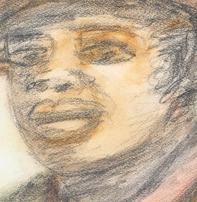 Lot 152 - David Koloane (South Africa 1938-2019)