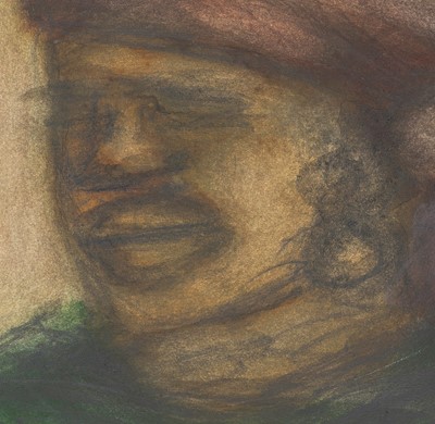 Lot 152 - David Koloane (South Africa 1938-2019)