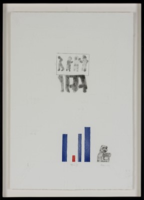 Lot 159 - Robert Hodgins (United Kingdom  1920-2010)