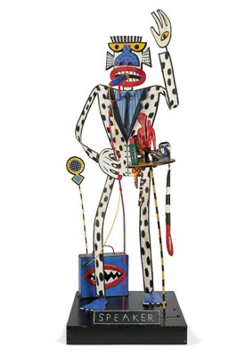 Lot 164 - Norman Catherine (South Africa 1949-)