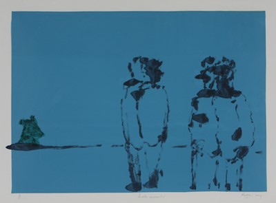 Lot 164 - Robert Hodgins (United Kingdom  1920-2010)