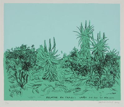 Lot 165 - Conrad Botes (South Africa 1969-)