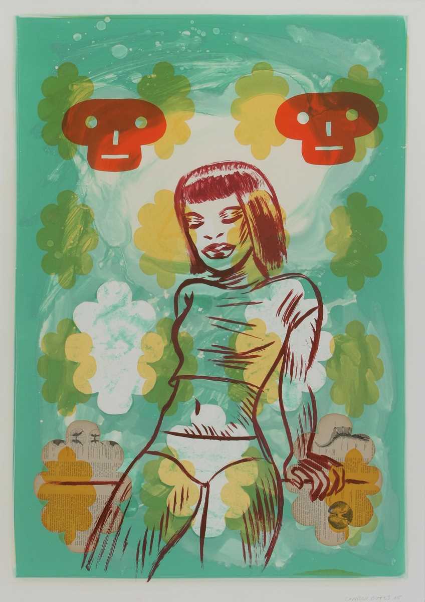 Lot 167 - Conrad Botes (South Africa 1969-)
