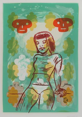 Lot 167 - Conrad Botes (South Africa 1969-)