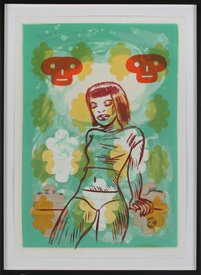 Lot 167 - Conrad Botes (South Africa 1969-)