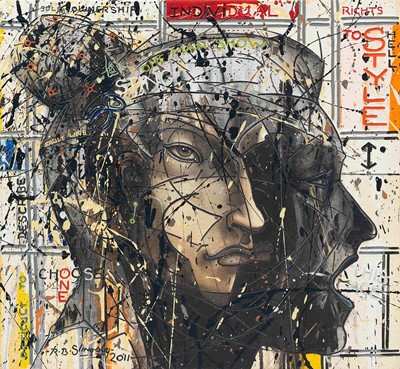 Lot 170 - Robert Slingsby (South Africa 1955-)