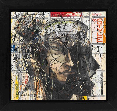Lot 170 - Robert Slingsby (South Africa 1955-)