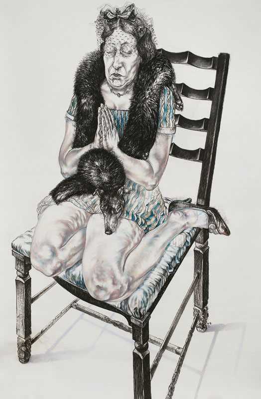 Lot 166 - Diane Victor (South Africa 1964-)