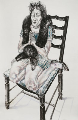 Lot 166 - Diane Victor (South Africa 1964-)