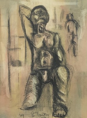 Lot 189 - Pat Mautloa (South Africa 1952-)