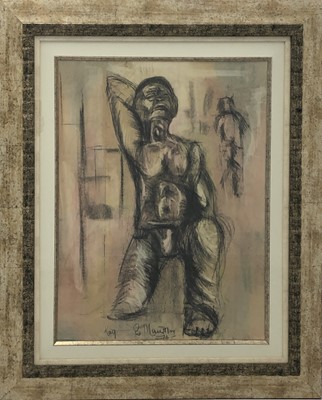 Lot 189 - Pat Mautloa (South Africa 1952-)