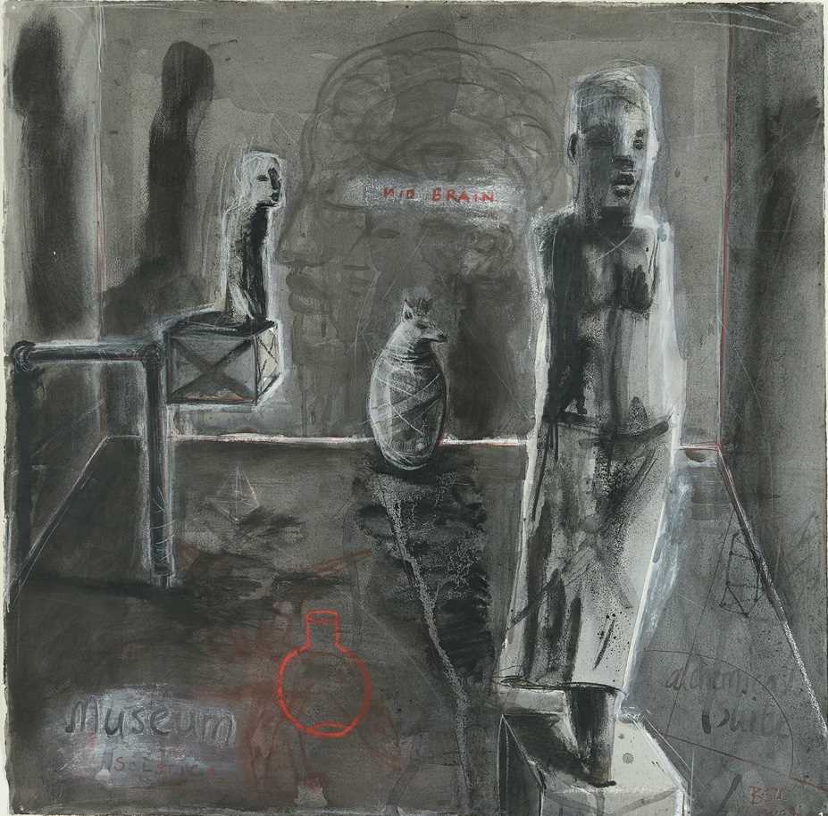 Lot 93 - Deborah  Bell (South Africa 1957-)