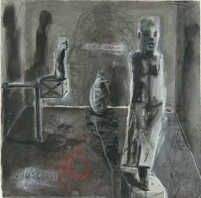 Lot 93 - Deborah  Bell (South Africa 1957-)