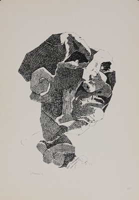 Lot 192 - Leonard Matsoso (South Africa 1949-)