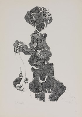 Lot 192 - Leonard Matsoso (South Africa 1949-)