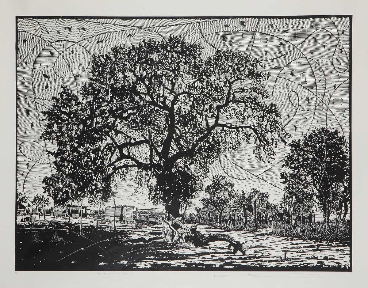Lot 194 - Phillemon Hlungwani (South Africa 1975-)