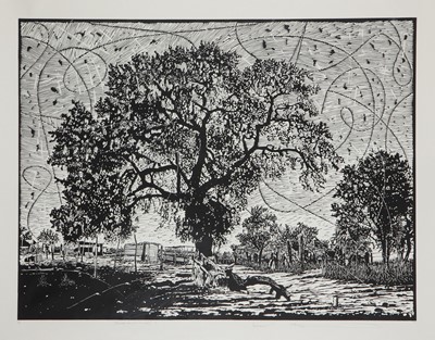 Lot 194 - Phillemon Hlungwani (South Africa 1975-)