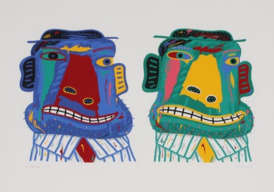 Lot 199 - Norman Catherine (South Africa 1949-)