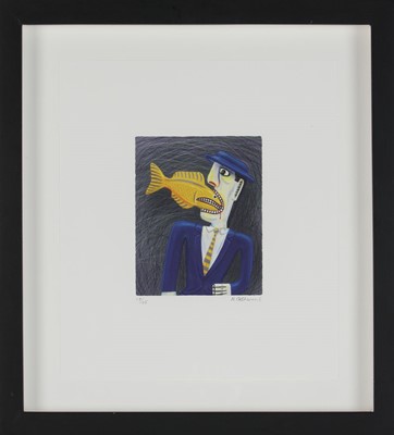 Lot 200 - Norman Catherine (South Africa 1949-)