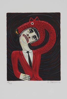 Lot 200 - Norman Catherine (South Africa 1949-)