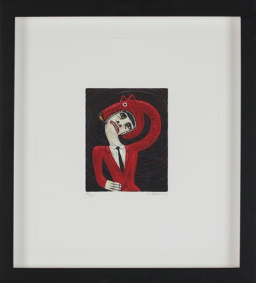 Lot 200 - Norman Catherine (South Africa 1949-)